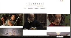 Desktop Screenshot of calibrando.com